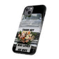 Phone Case iPhone 16/15/14 - Tough Guy Who Loves His Wife Tough Case