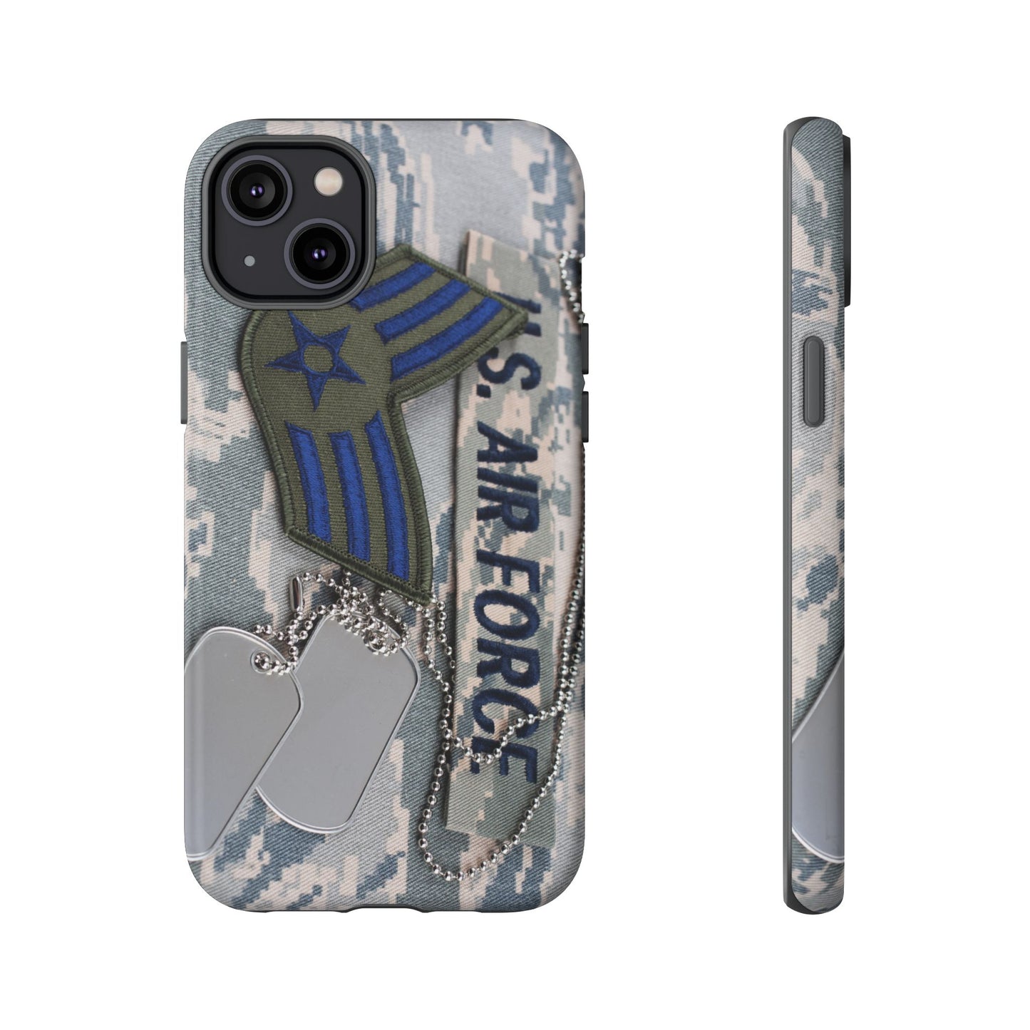 Phone Case iPhone 16/15/14 - Love & Honor Tough Case