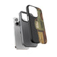 Phone Case iPhone 16/15/14 - Tough Guy Old Green Truck Tough Case