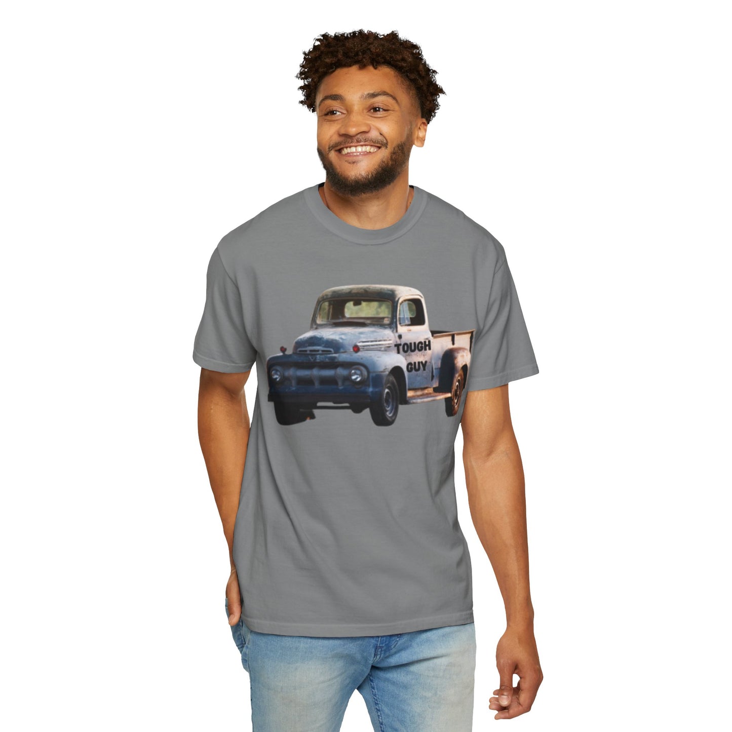 Men's T-Shirt Tough Guy Truck