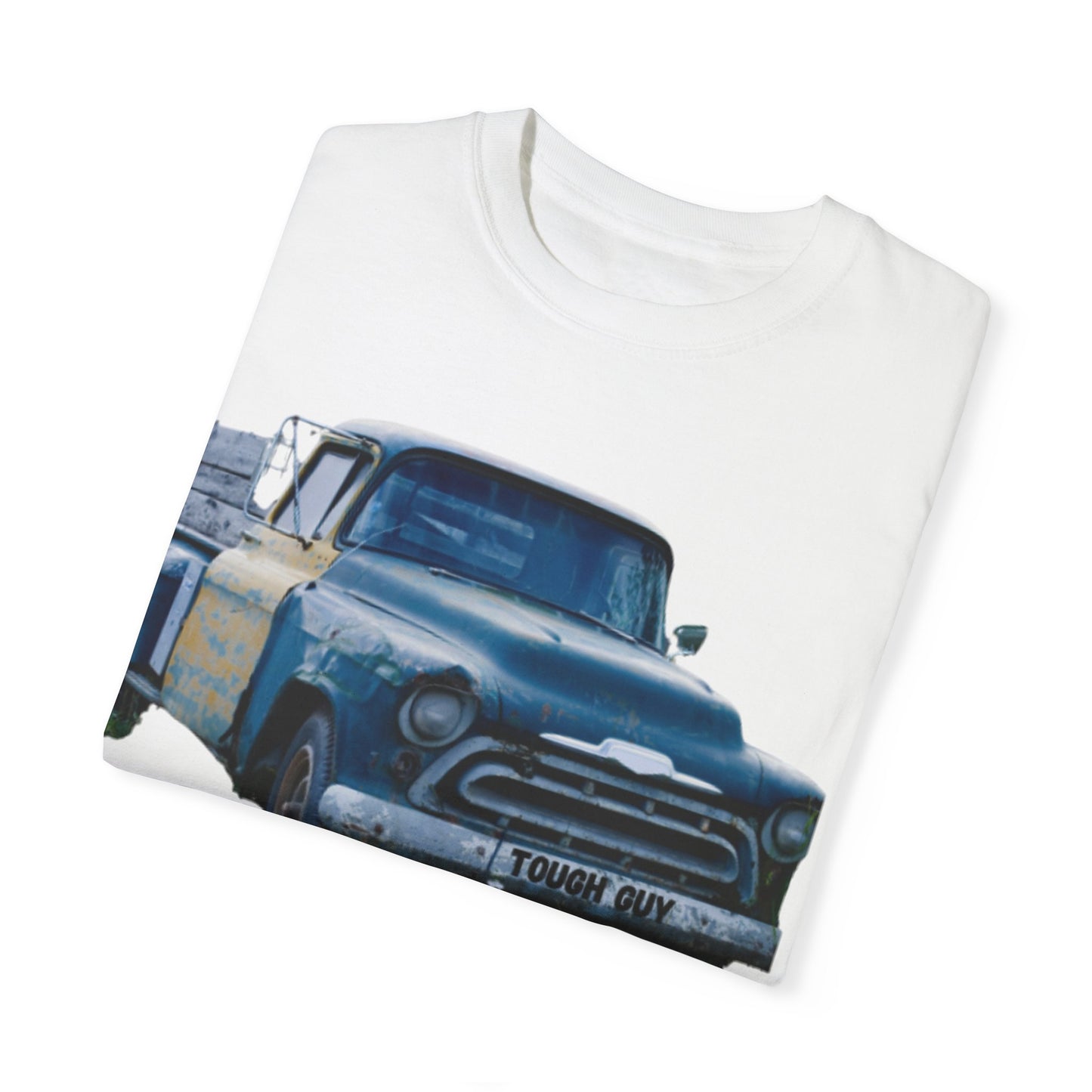 Men's T-Shirt Tough Guy Truck