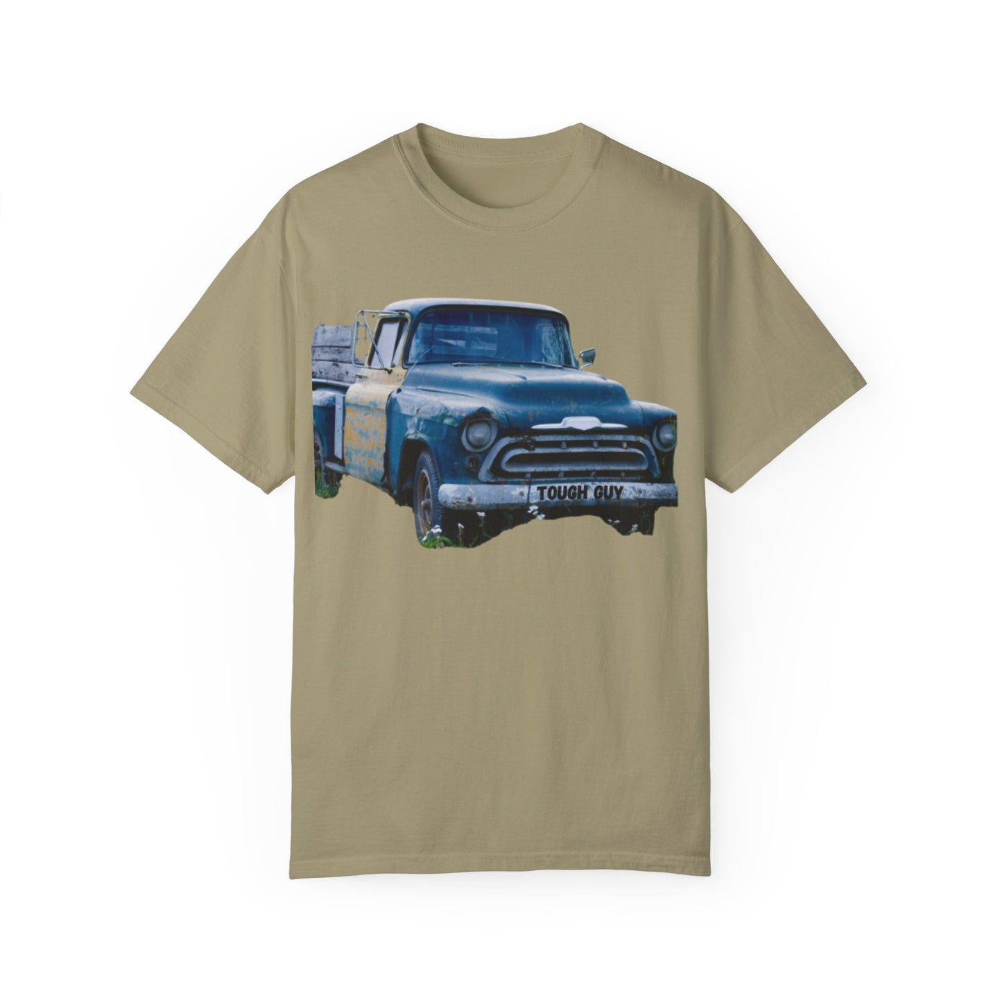 Men's T-Shirt Tough Guy Truck