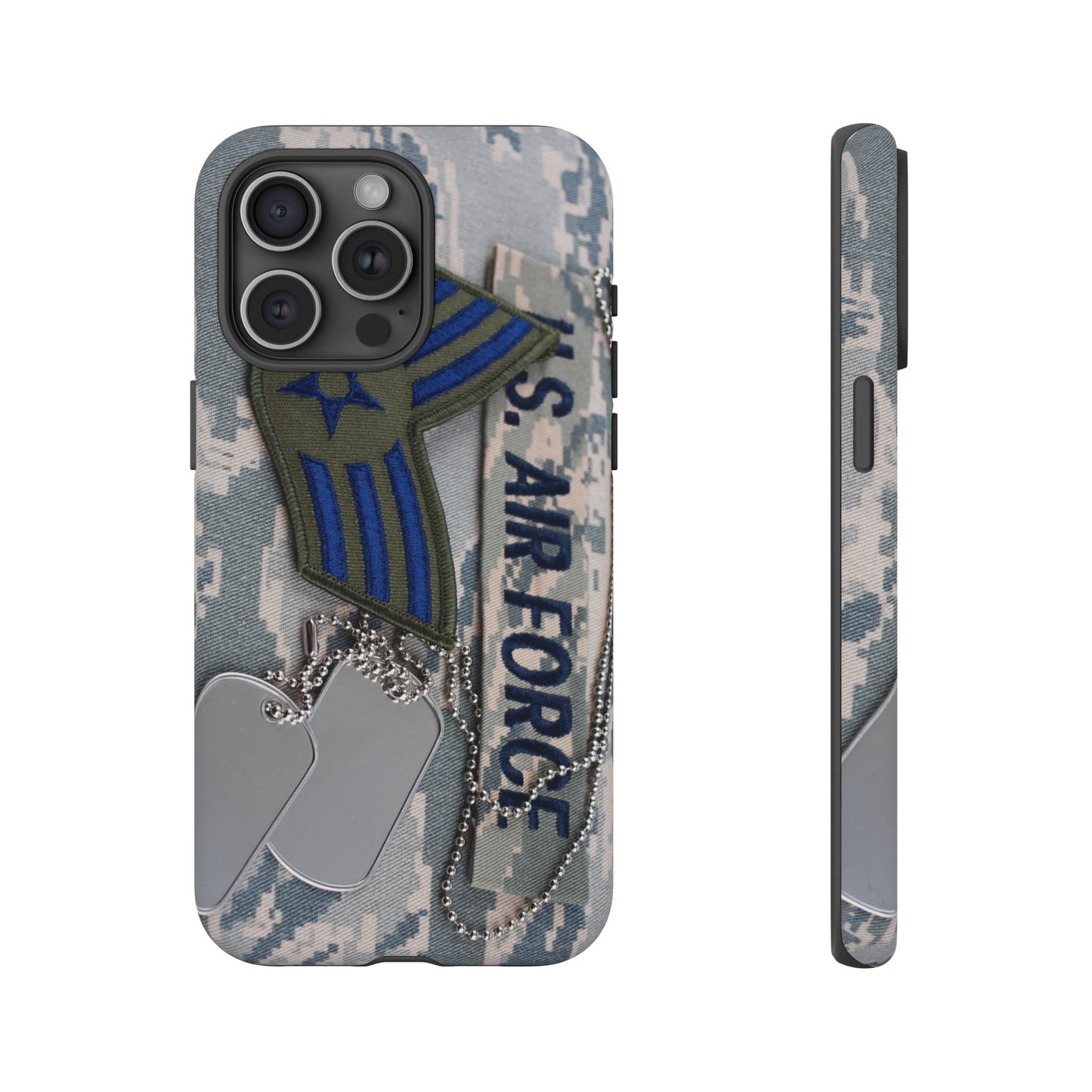 Phone Case iPhone 16/15/14 - Love & Honor Tough Case