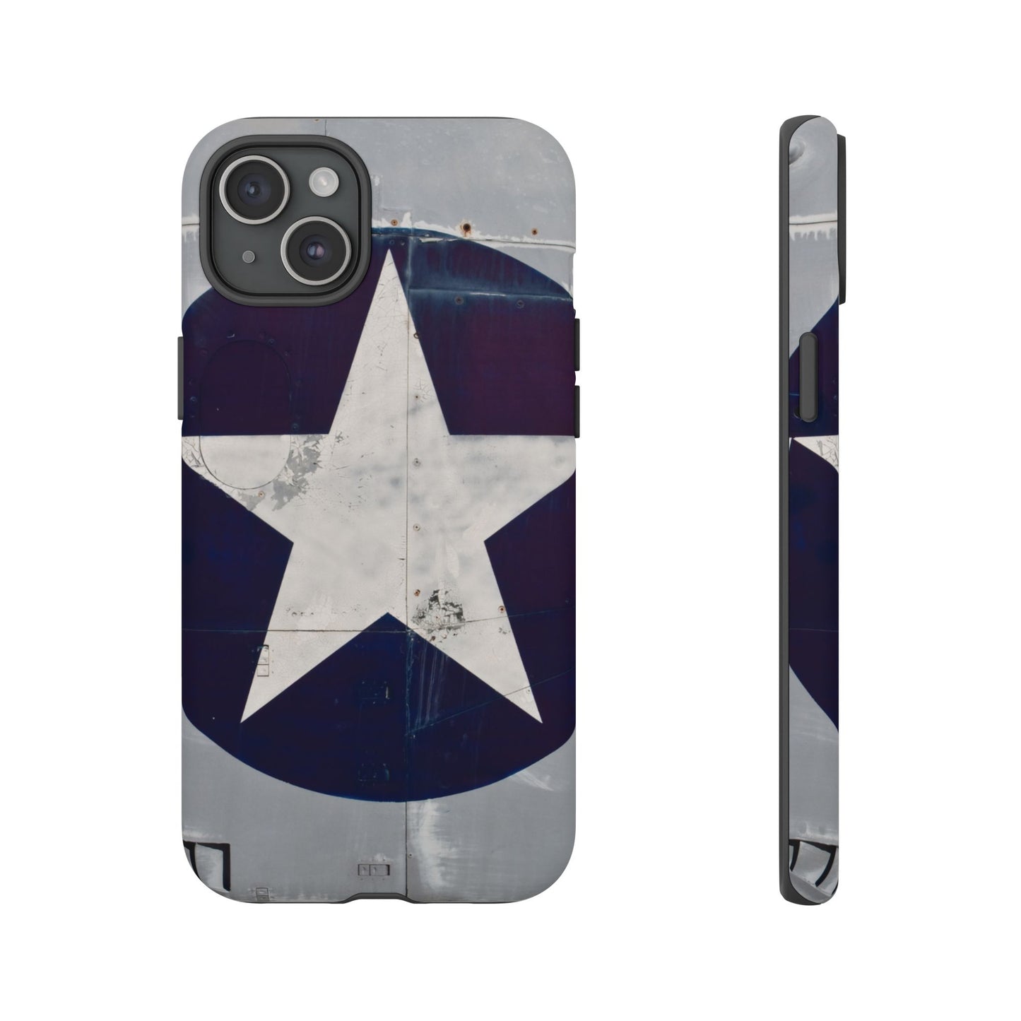 Phone Case iPhone 16/15/14 - Love & Honor Tough Case