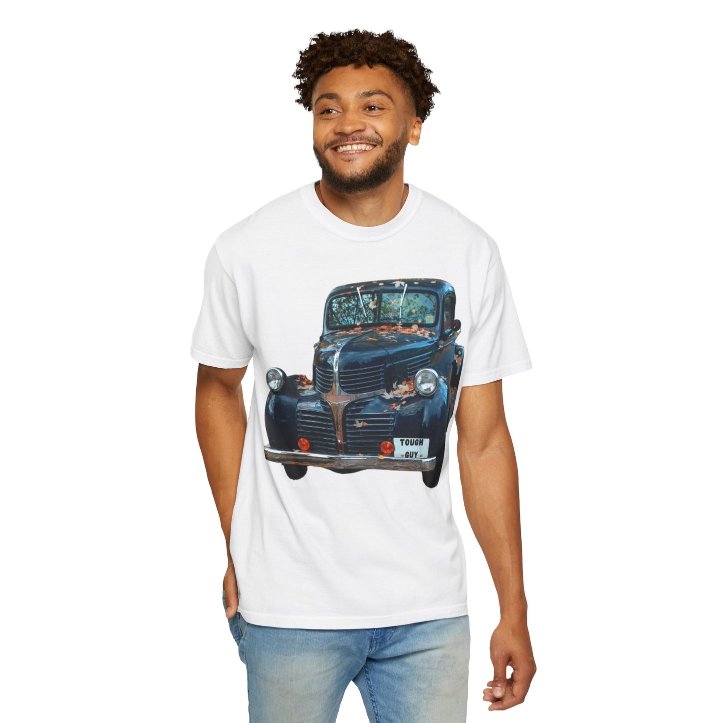 Men's T-Shirt Tough Guy Truck