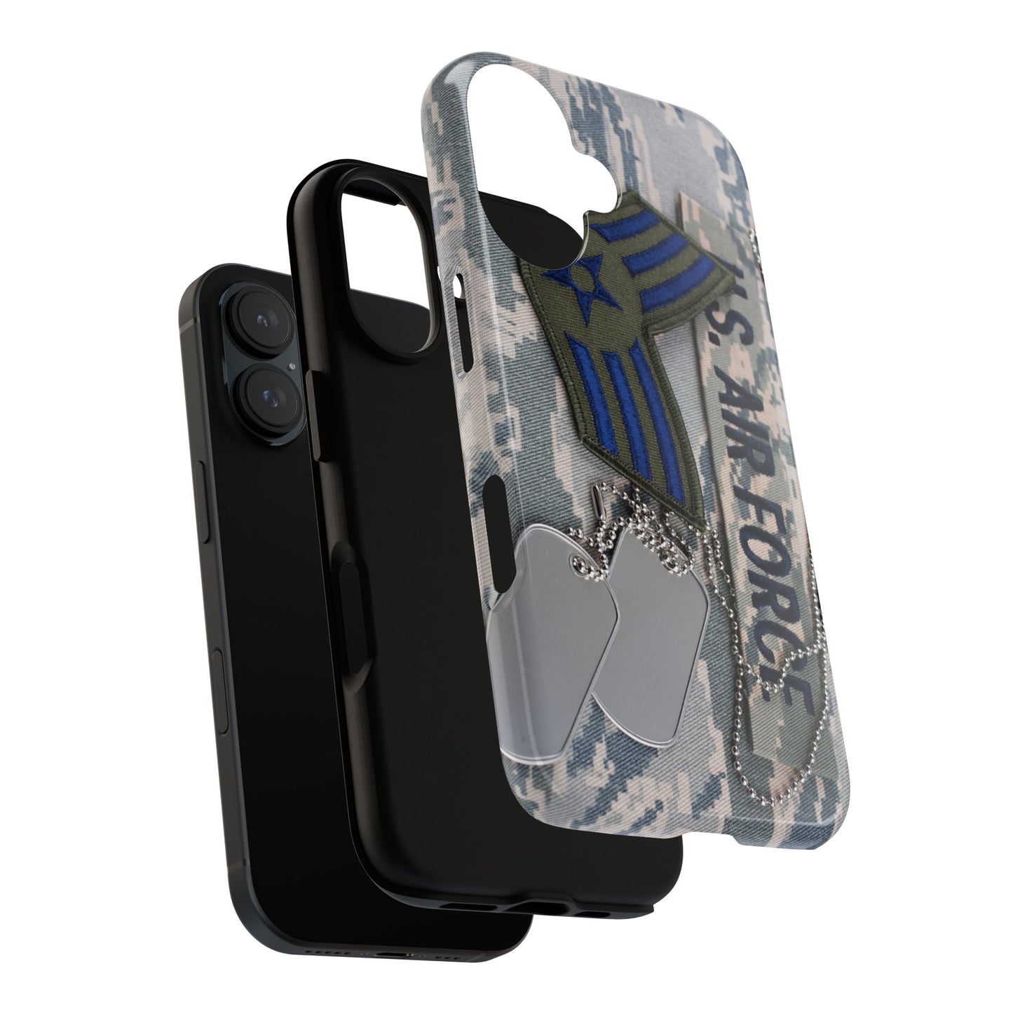 Phone Case iPhone 16/15/14 - Love & Honor Tough Case