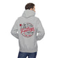 Hoodie Unisex - 'If I Had Feelings, They'd Be For You' Skeleton Graphic Hoodie