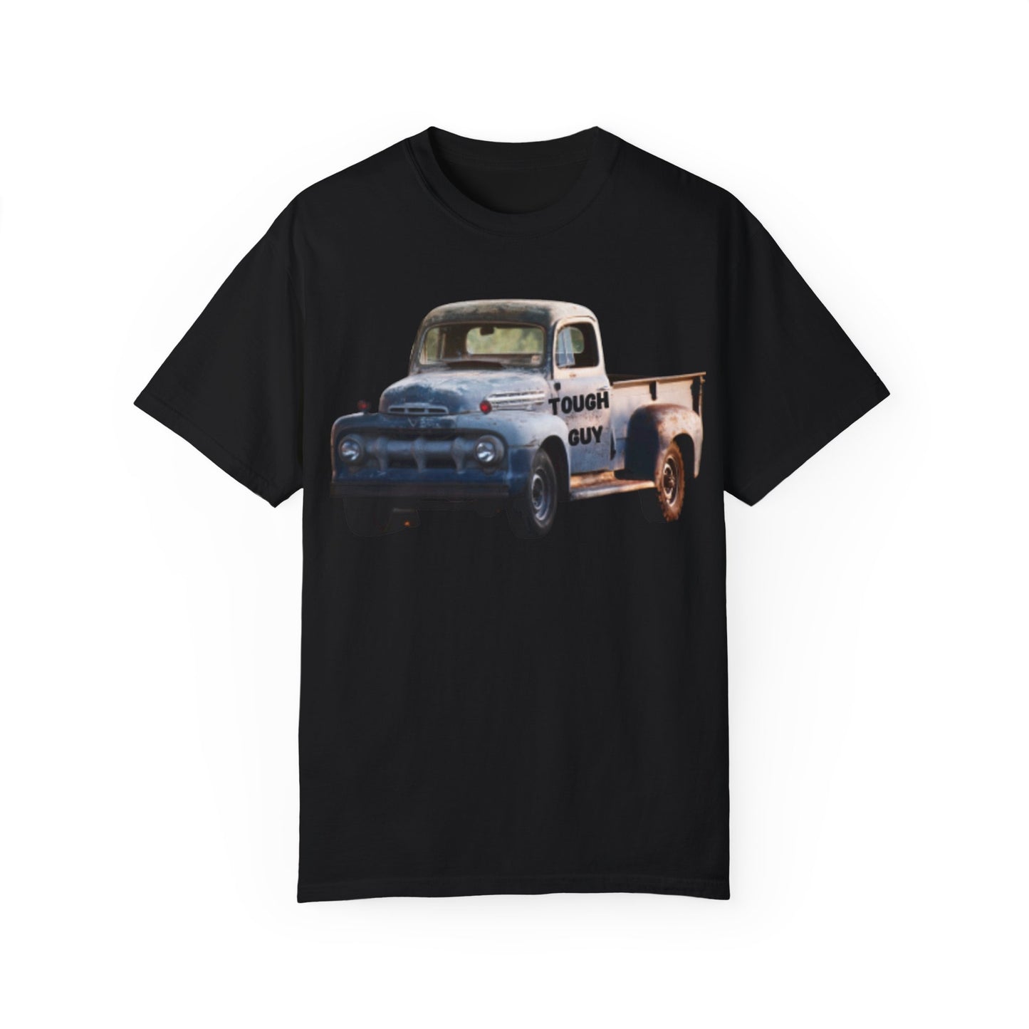 Men's T-Shirt Tough Guy Truck