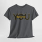 Believe in You (Gold) - Motivational T-Shirt Unisex Tee