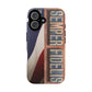 Phone Case iPhone 16/15/14 - Love & Honor Tough Case