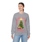 Making Spirits Bright - Unisex Heavy Blend™ Crewneck Sweatshirt