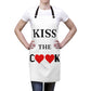 Kiss the Cook - Apron (AOP)