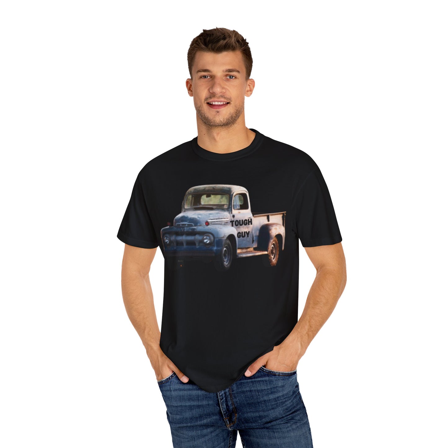 Men's T-Shirt Tough Guy Truck