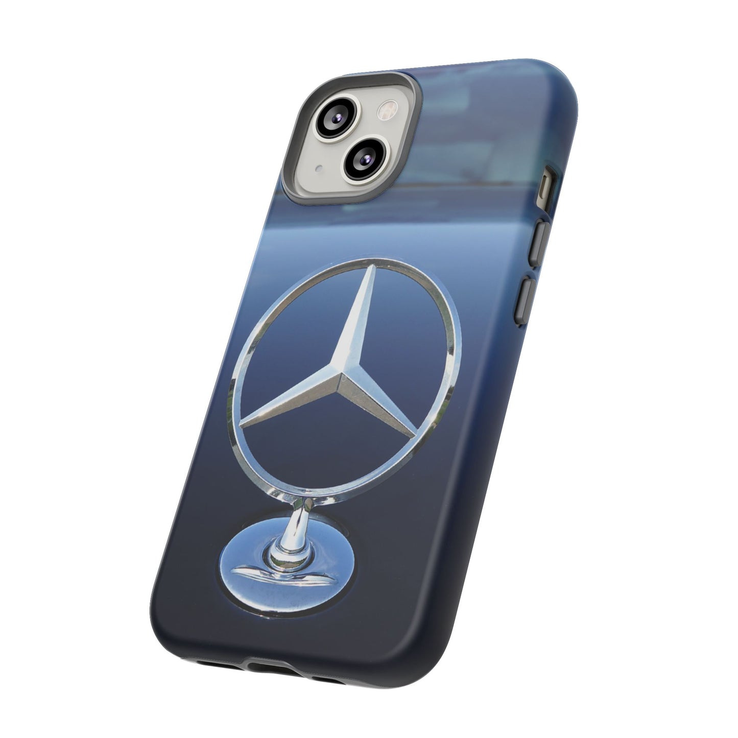 Phone Case iPhone 16/15/14 - Luxury Car Tough Case