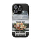 Phone Case iPhone 16/15/14 - Tough Guy Who Loves His Woman Tough Case