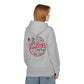 Hoodie - 'If I Had Feelings They'd Be For You' Skeleton Graphic Hoodie