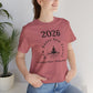 2026 New Roots New Fruits Tee — "Growing Deeper, Rising Sweeter" Mindfulness T‑Shirt