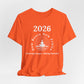2026 New Roots New Fruits Dark Tee — "Growing Deeper, Rising Sweeter" Mindfulness T‑Shirt