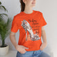 Keep Your Heels & Your Standards High Feminine Statement T-Shirt