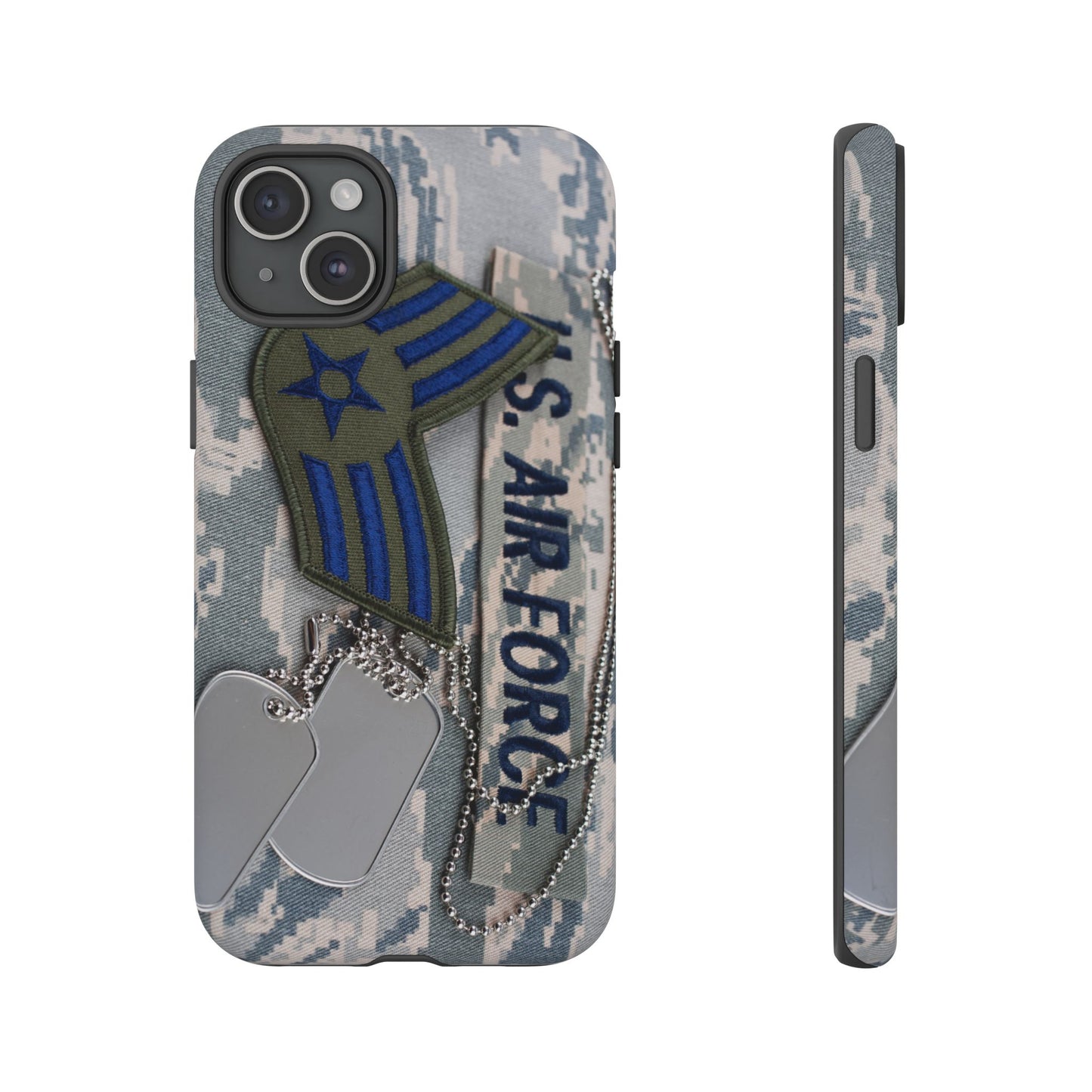 Phone Case iPhone 16/15/14 - Love & Honor Tough Case