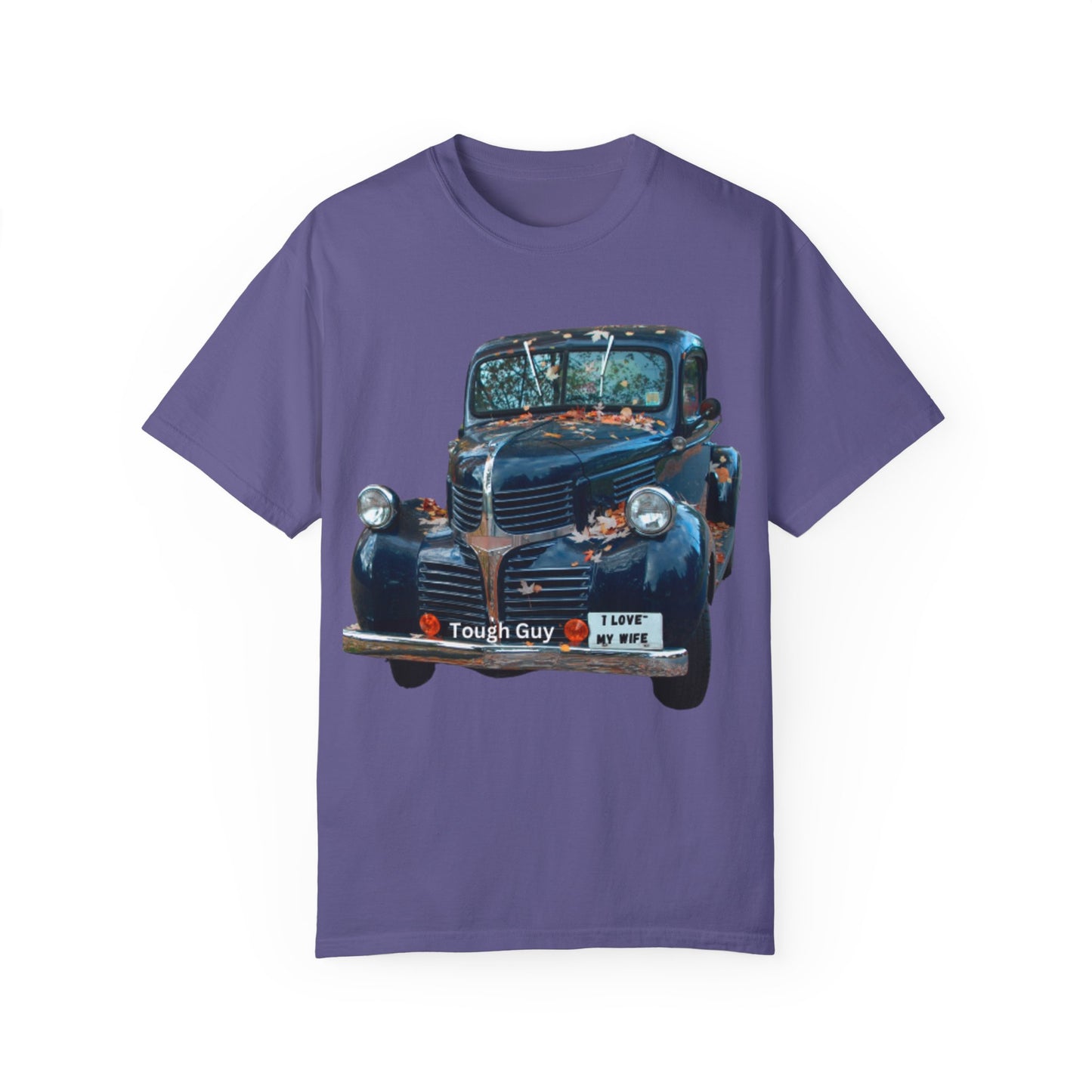 Men's T-Shirt Tough Guy Truck