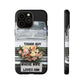 Phone Case iPhone 16/15/14 - Tough Guy Whose Wife Loves Him Tough Case