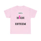 Held In High Esteem - Heavy Cotton Tee