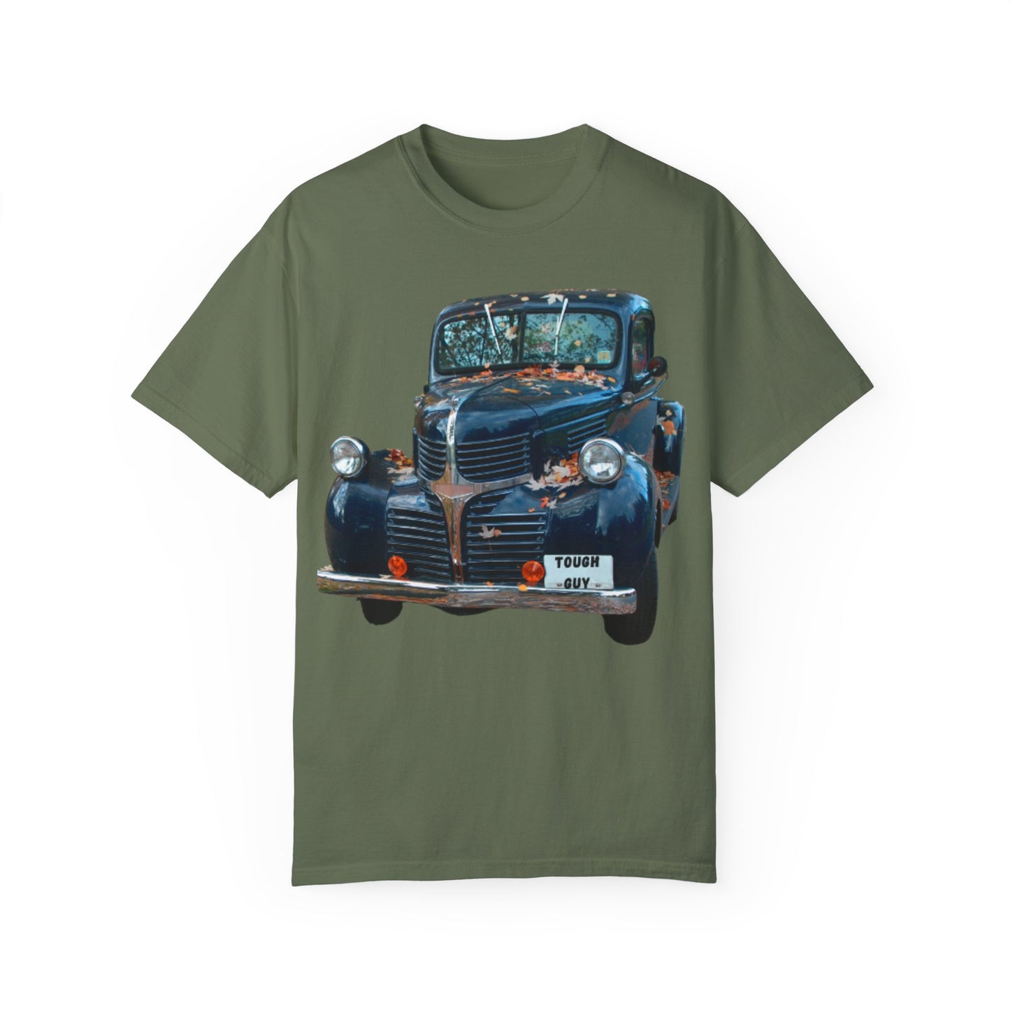 Men's T-Shirt Tough Guy Truck