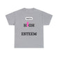 Held In High Esteem - Heavy Cotton Tee