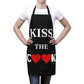 Kiss the Cook - Apron (AOP)