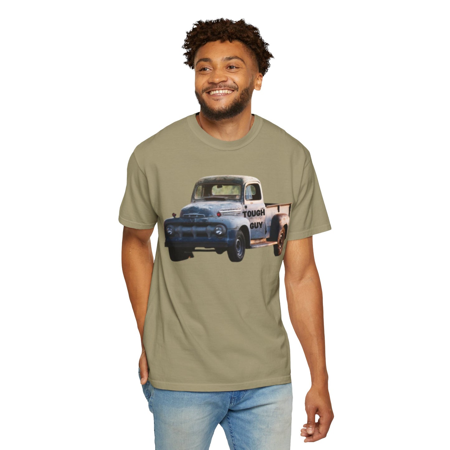 Men's T-Shirt Tough Guy Truck