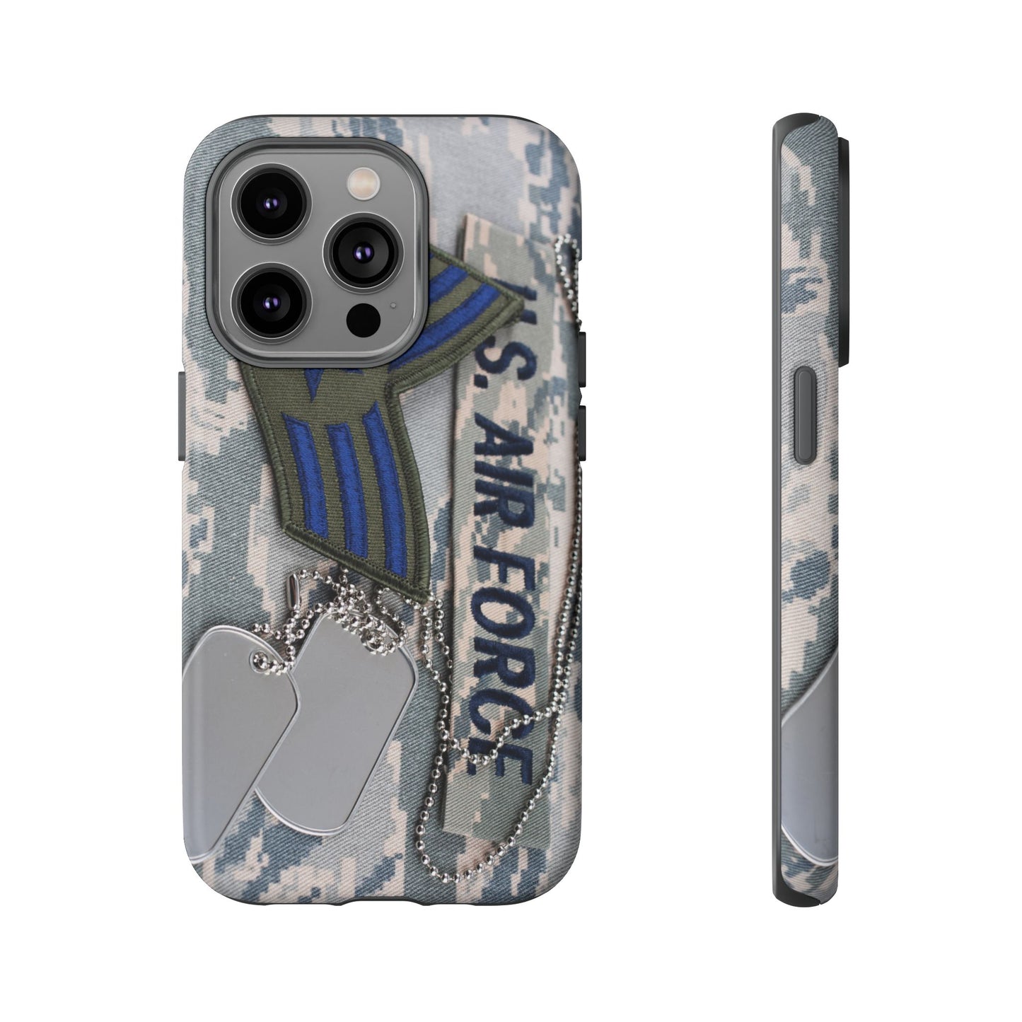 Phone Case iPhone 16/15/14 - Love & Honor Tough Case