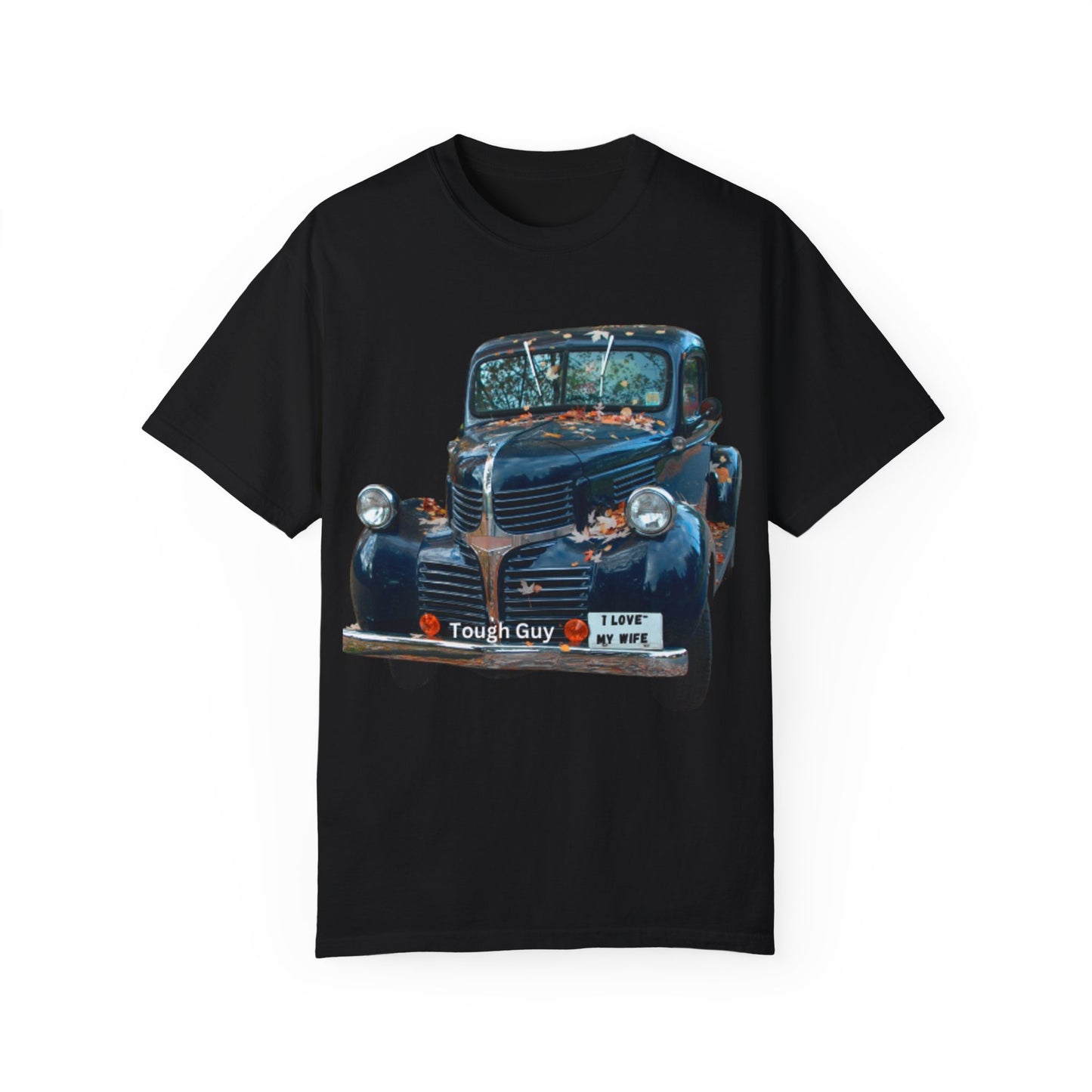 Men's T-Shirt Tough Guy Truck