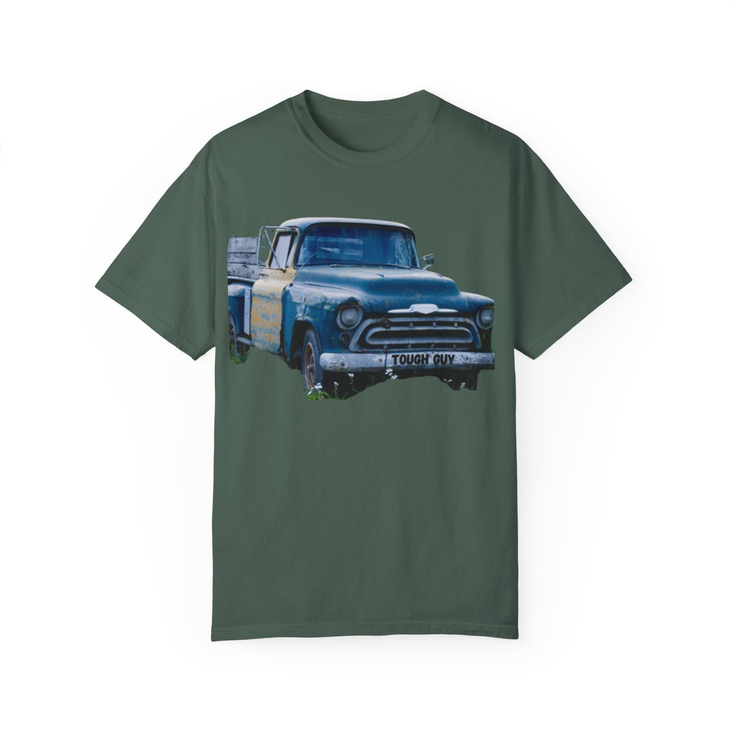 Men's T-Shirt Tough Guy Truck