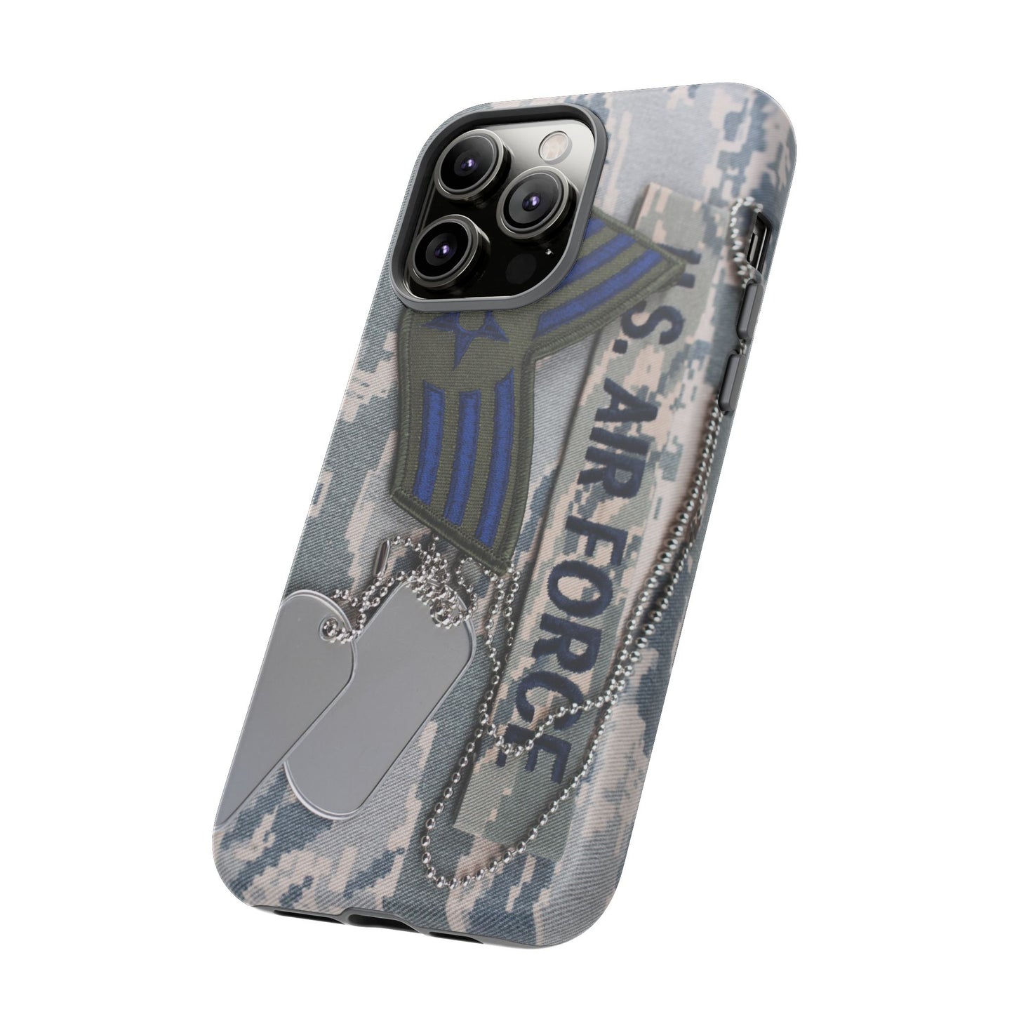 Phone Case iPhone 16/15/14 - Love & Honor Tough Case