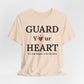 Guard Your Heart – It’s Not Meant to Be Broken Inspirational Self-Love Emotional Wellness T-Shirt