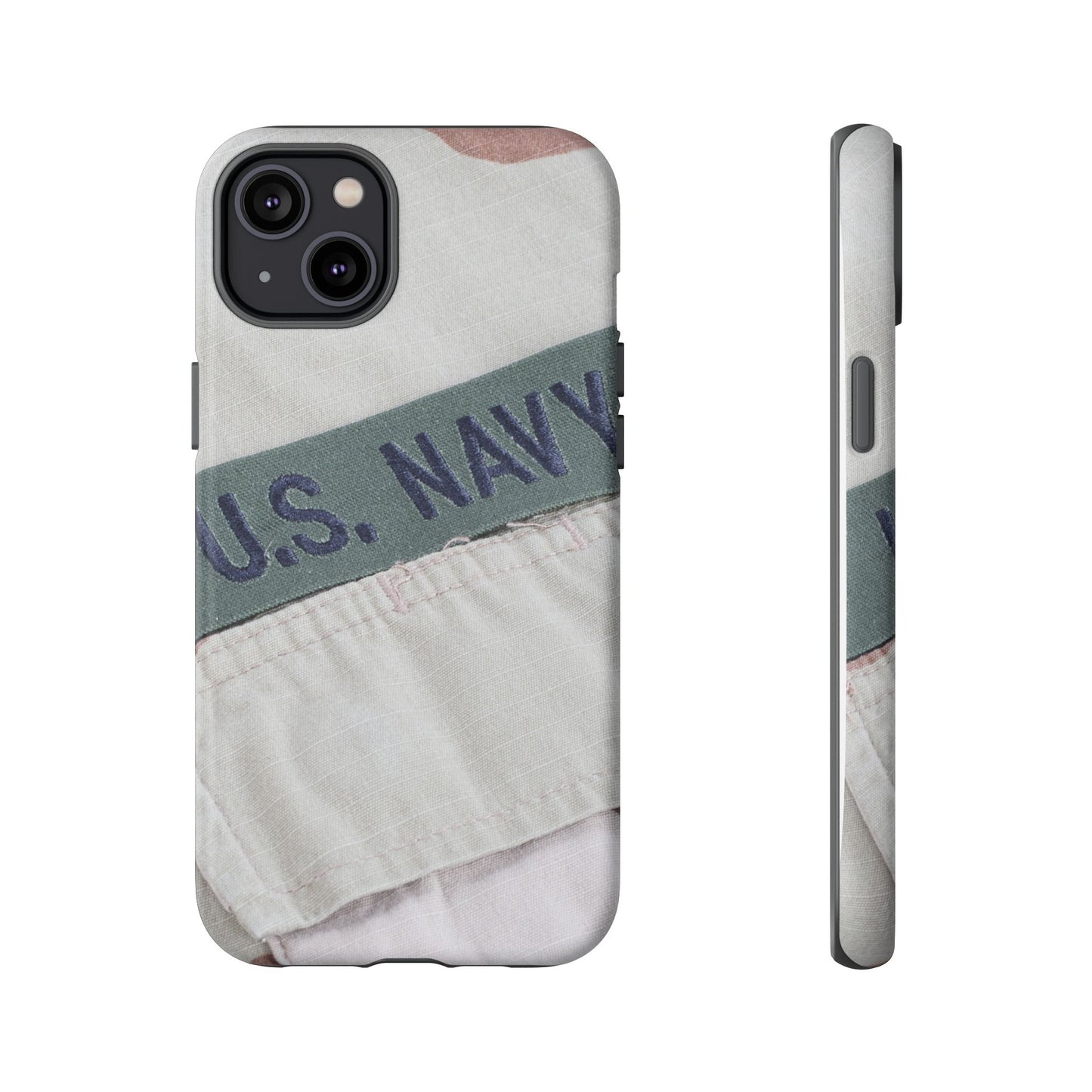 Phone Case iPhone 16/15/14 - Love & Honor Tough Case