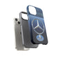 Phone Case iPhone 16/15/14 - Luxury Car Tough Case