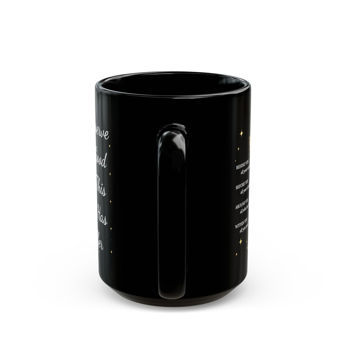 Graduation Gift for Daughter Mug – Class of 2026 Inspirational Keepsake Coffee Cup Ceramic 15oz