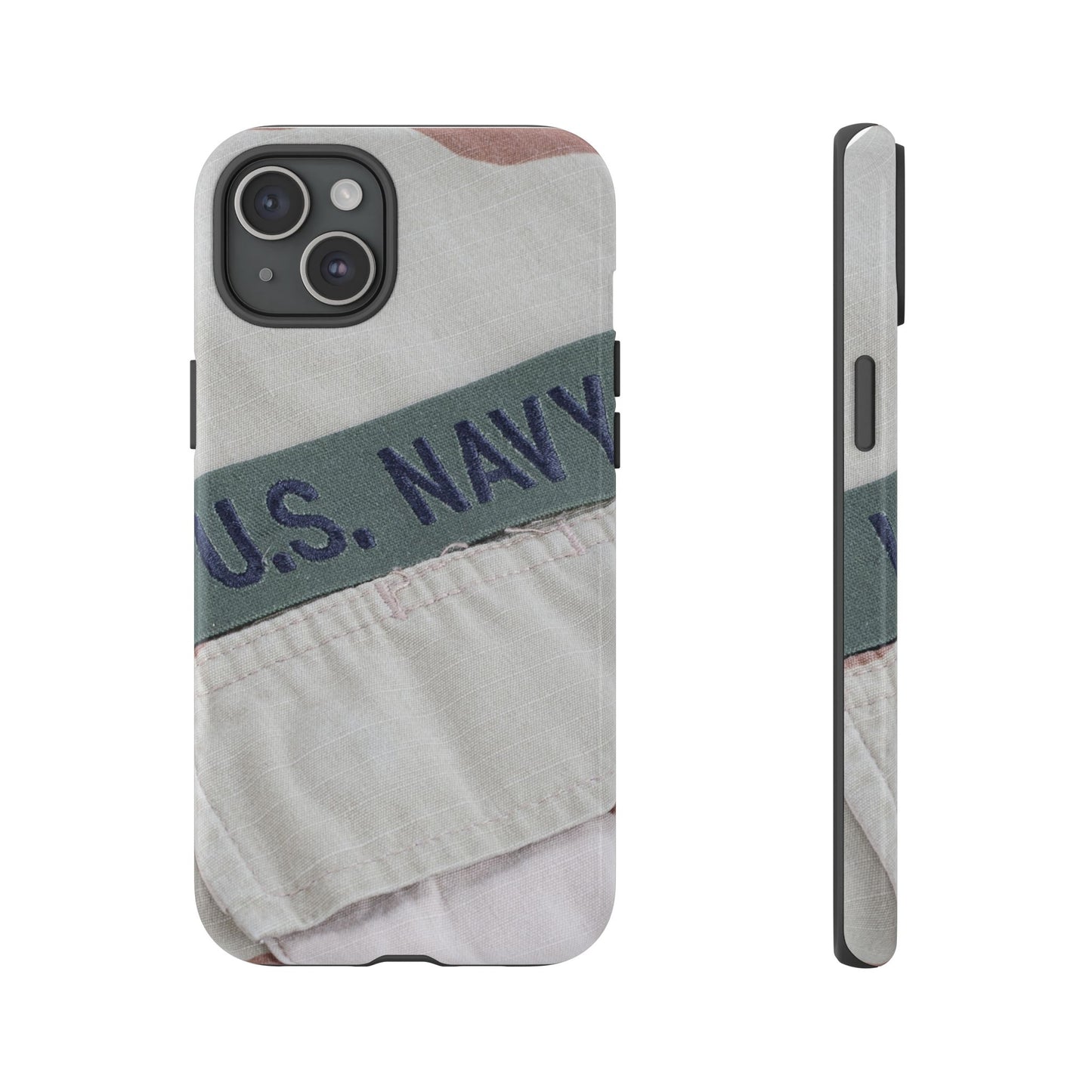 Phone Case iPhone 16/15/14 - Love & Honor Tough Case