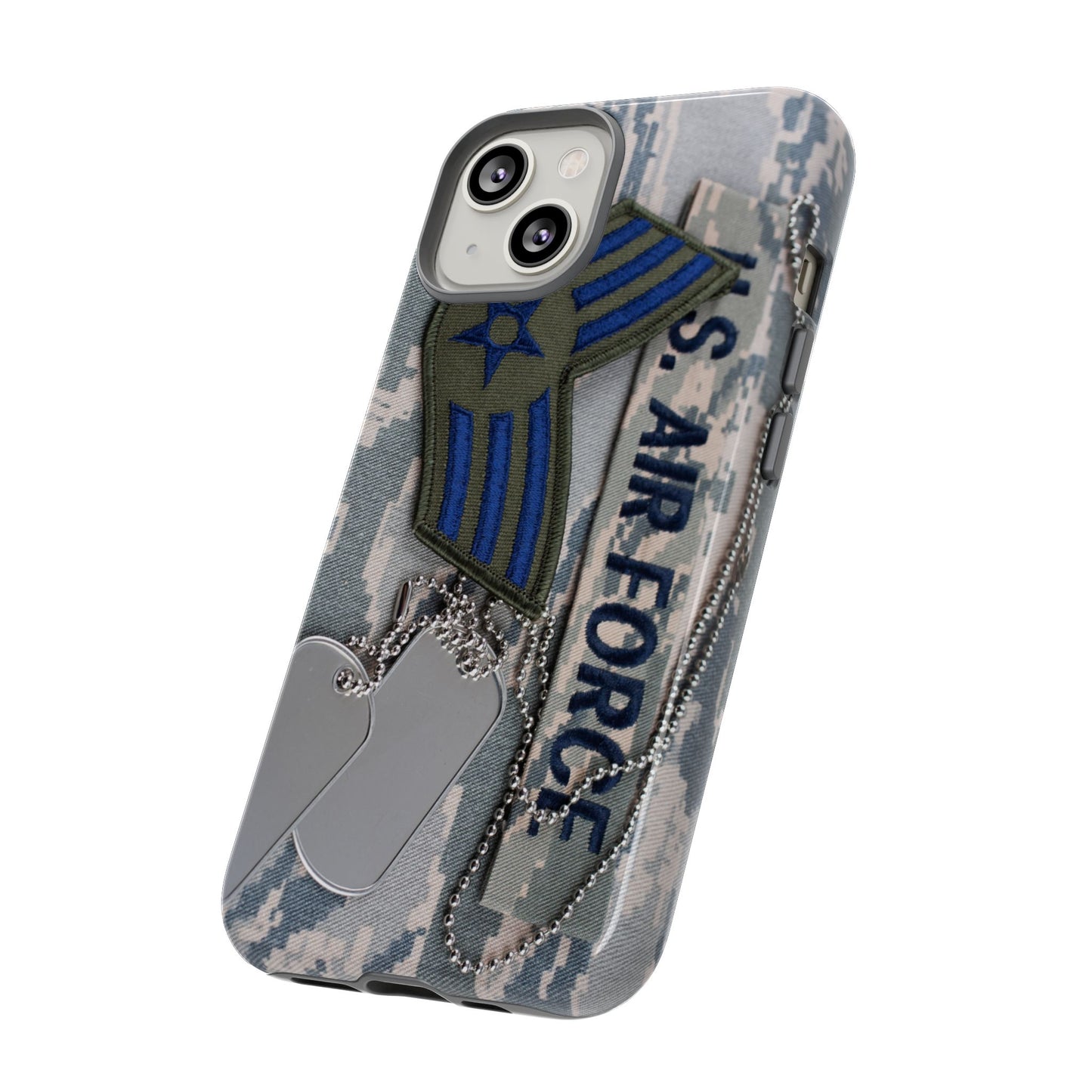 Phone Case iPhone 16/15/14 - Love & Honor Tough Case