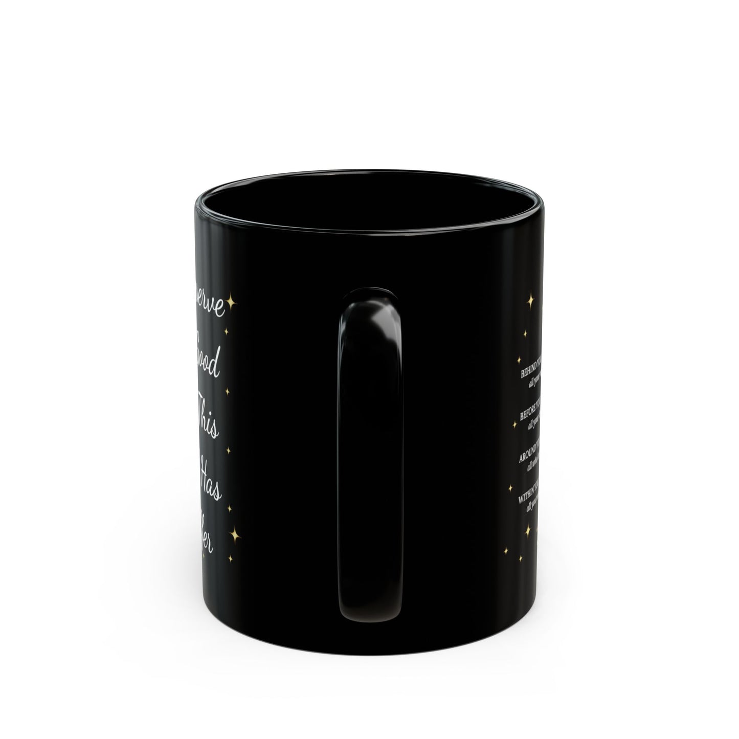 Graduation Gift for Daughter Mug – Class of 2026 Inspirational Keepsake Coffee Cup Ceramic 11oz