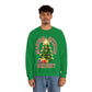 Making Spirits Bright - Unisex Heavy Blend™ Crewneck Sweatshirt