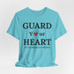Guard Your Heart – It’s Not Meant to Be Broken Inspirational Self-Love Emotional Wellness T-Shirt