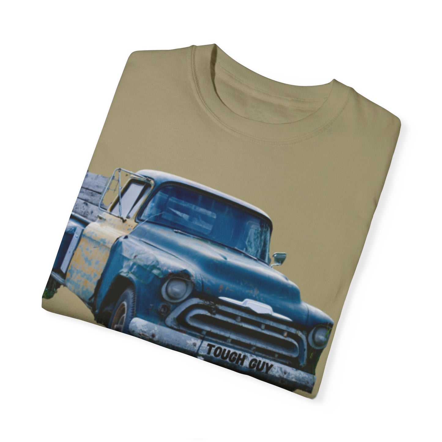 Men's T-Shirt Tough Guy Truck