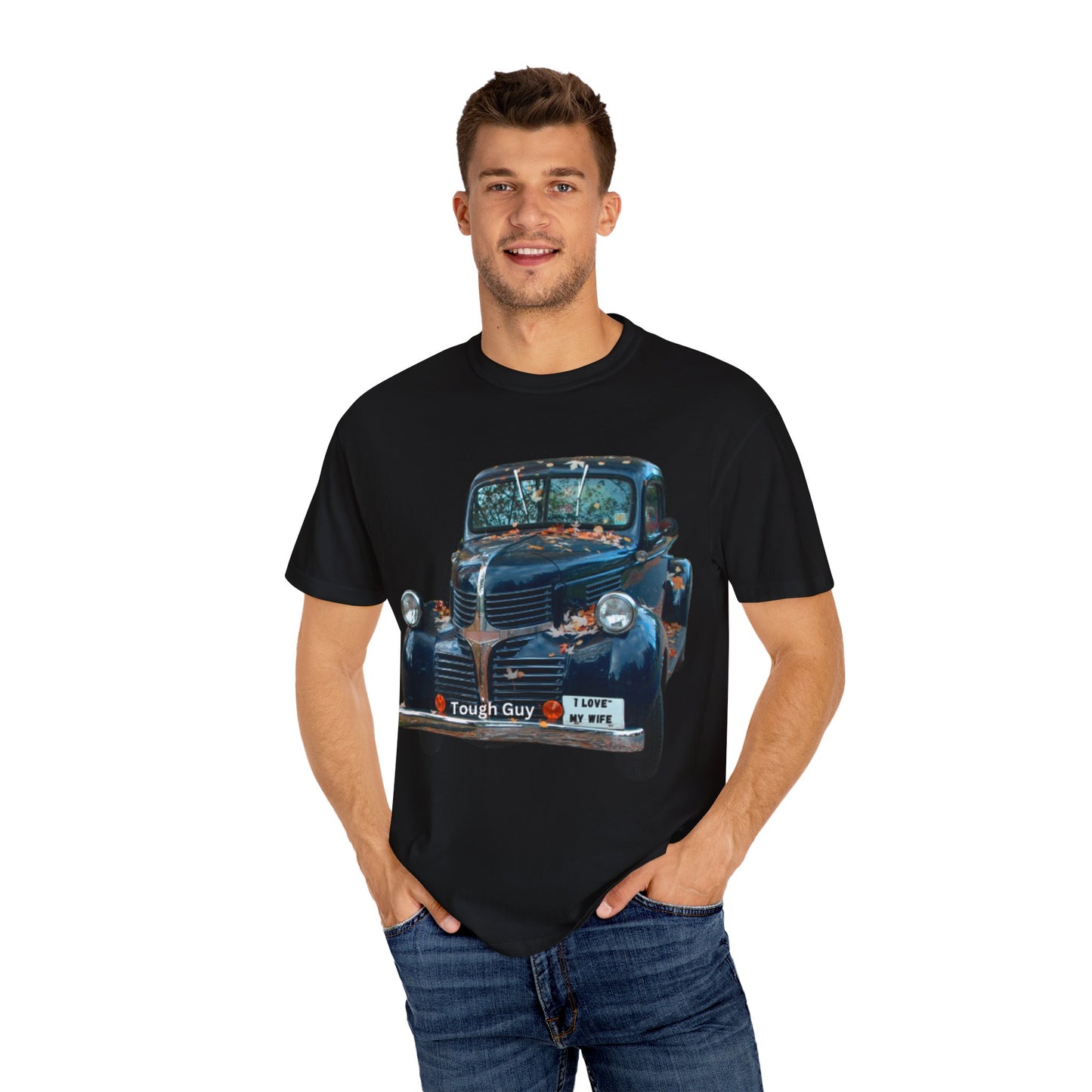 Men's T-Shirt Tough Guy Truck