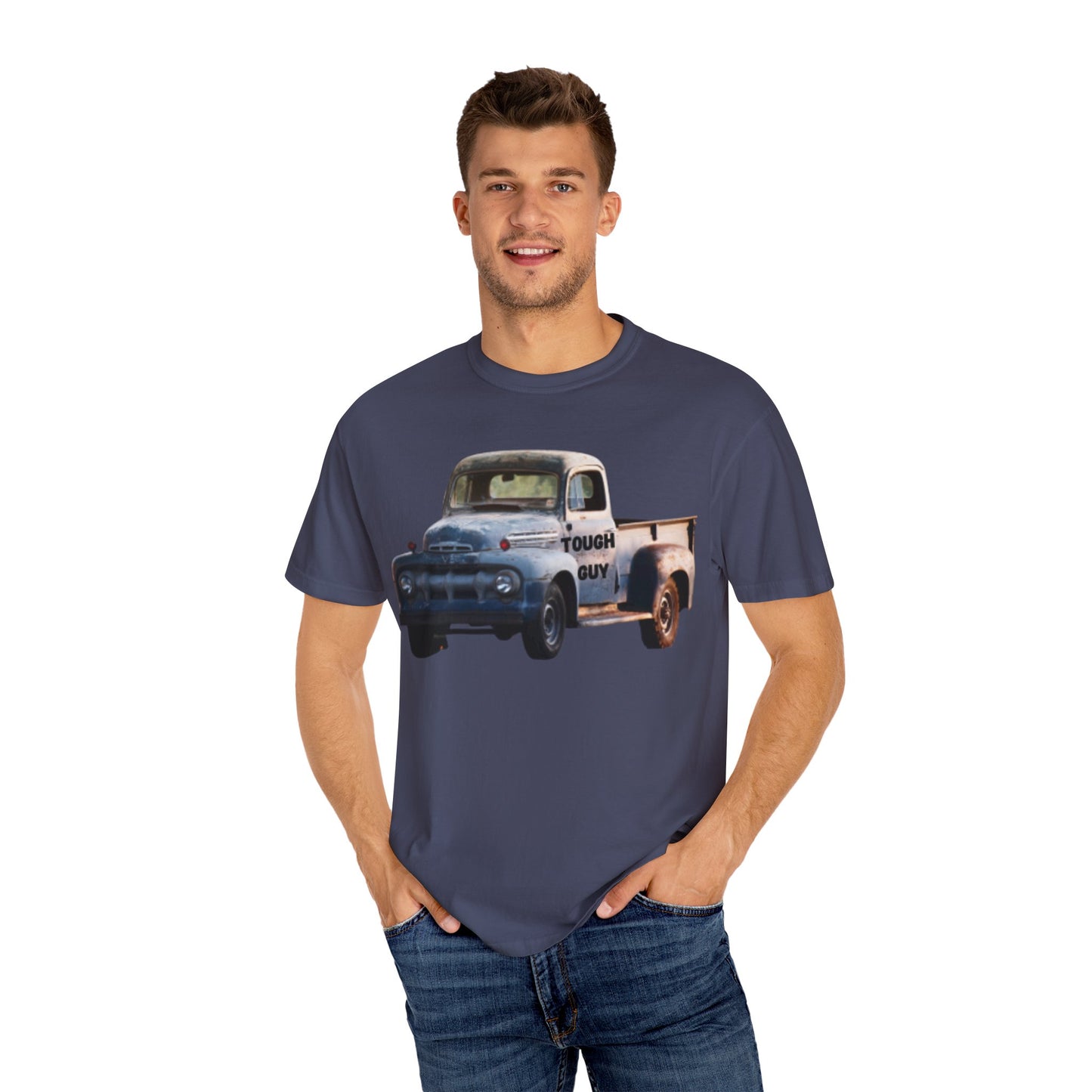 Men's T-Shirt Tough Guy Truck