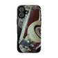 Phone Case iPhone 16/15/14 - Luxury Car Tough Case