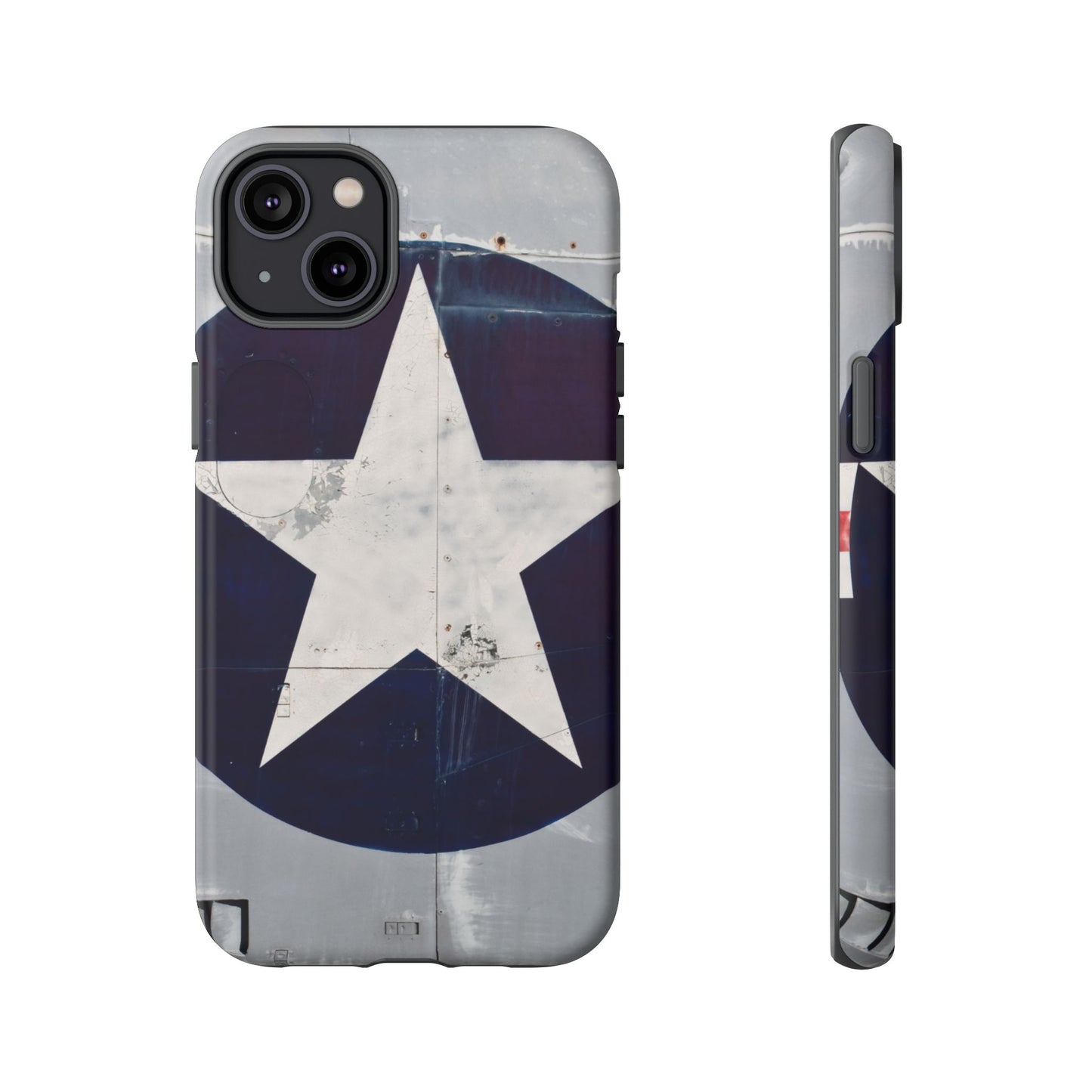 Phone Case iPhone 16/15/14 - Love & Honor Tough Case