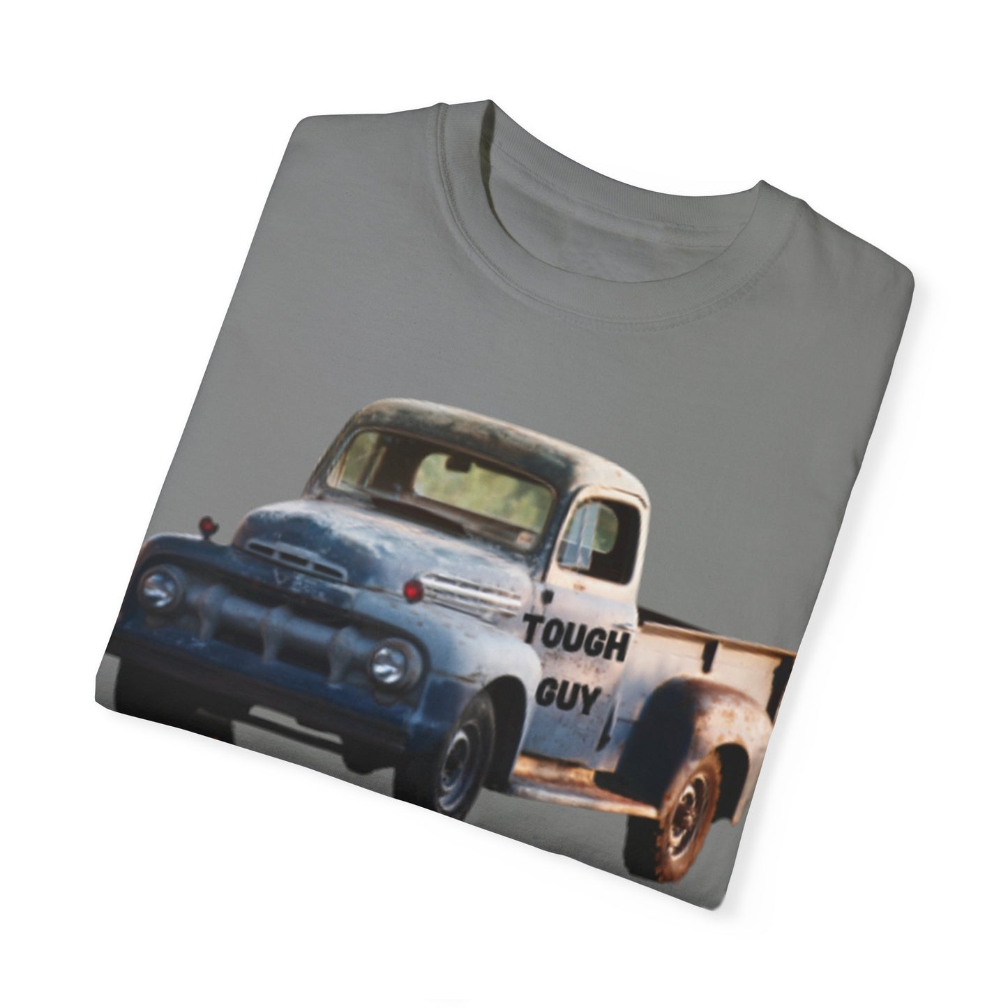 Men's T-Shirt Tough Guy Truck